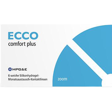  ECCO comfort plus zoom 6er