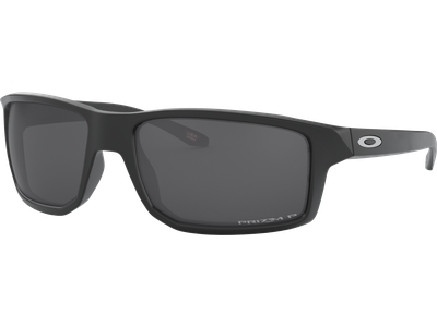 Oakley Sonnenbrille Herren Oakley Gibston Matte Black / Prizm™ Black Polarized OO9449 0660 Ansicht 3