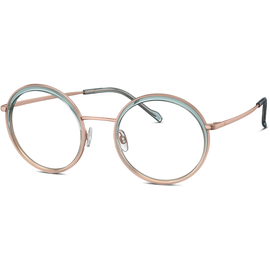 Titanflex Brille Damen Titanflex 826040 53 20
