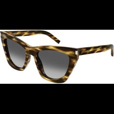 Saint Laurent Sonnenbrille Damen Saint Laurent SL 214 KATE 024