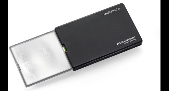 Eschenbach easyPOCKET 8D schwarz - Ansicht 2