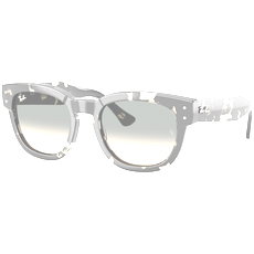 Ray-Ban Sonnenbrille Unisex Ray-Ban Mega Hawkeye RB0298S 133371 53