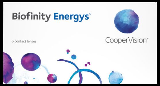 Biofinity Energys 6er - Ansicht 3