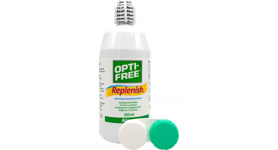 Opti-Free RepleniSH Einzelflasche - Ansicht 3