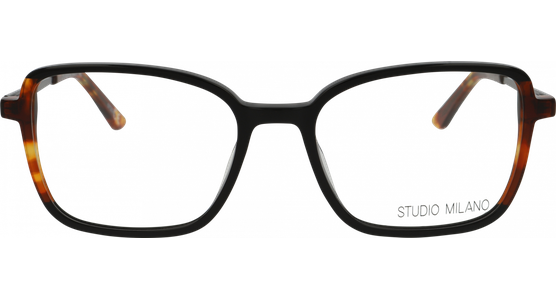 Studio Milano 01-33050-02 5217 schwarz-havanna glzd. - Ansicht 3