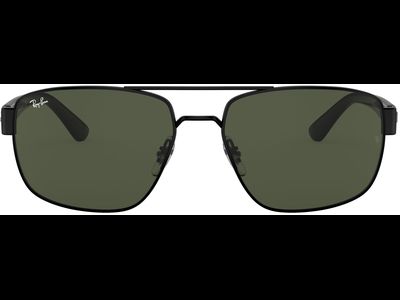 Ray-Ban Sonnenbrille Herren Ray-Ban RB3663 002/31 Ansicht 2
