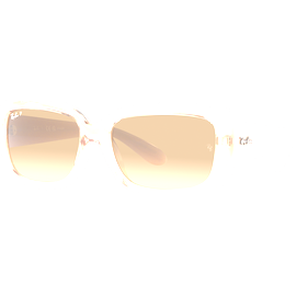 Ray-Ban Sonnenbrille Damen Ray-Ban RB4389 6644M2 55-17