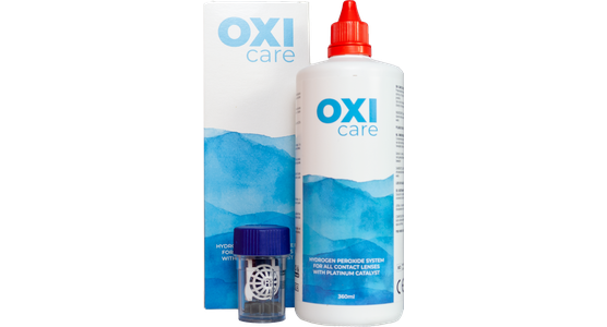 Oxicare Einzelflasche - Ansicht 2