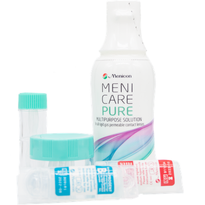 Menicare Pure + Progent Reiseset