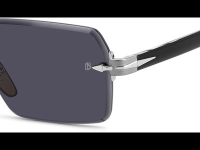 David Beckham DB 7109/S 56 Grau Ansicht 3