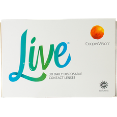  Live 30er