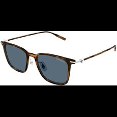 Montblanc Sonnenbrille Herren Montblanc MB0354S 52 004