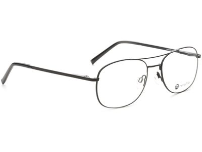 meineBrille 04-79070-01, Schwarz Matt - Ansicht 5