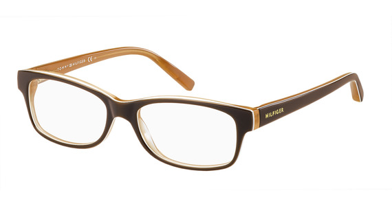 Tommy Hilfiger TH 1018 52 orange gunstig kaufen
