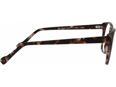 FRAIMS Brille Damen FRAIMS NATURE 03-31110-01 Hazel, Braun / Havanna glänzend Ansicht 3