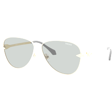 Versace Sonnenbrille Herren Versace VE2283 100287