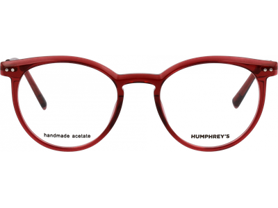 Humphreys Brille Unisex Humphreys 581135 48 50 Ansicht 4