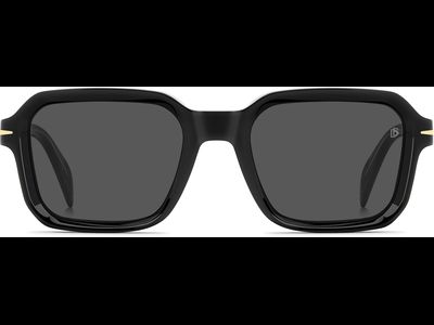 David Beckham DB 7147/S 52 Schwarz Ansicht 2