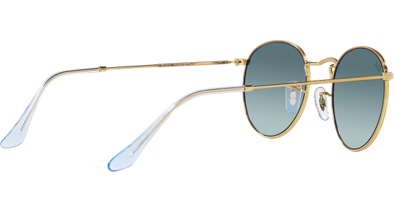 Ray-Ban Round Metal RB3447 001/3M - Ansicht 9