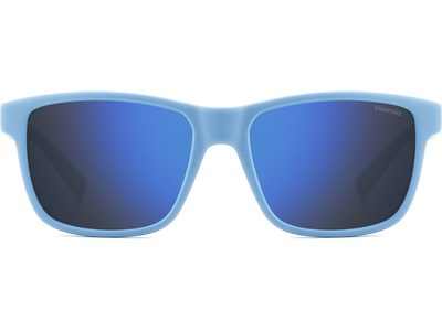  Sonnenbrille Kinder POLAROID KIDS PLD 8067/S 49 VGL Ansicht 2