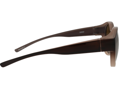 SunRay Sonnenbrille Unisex Sunray Pola Überbrille 06-57430-02 Ansicht 3