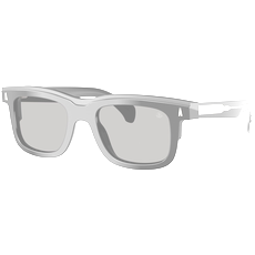 Moncler Sonnenbrille Unisex Moncler Claro ME6004 300187 51