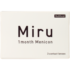  Miru 1month Multifocal 3er