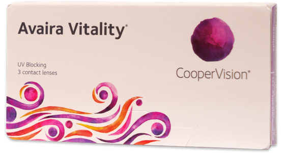 Avaira Vitality 3er - Ansicht 3