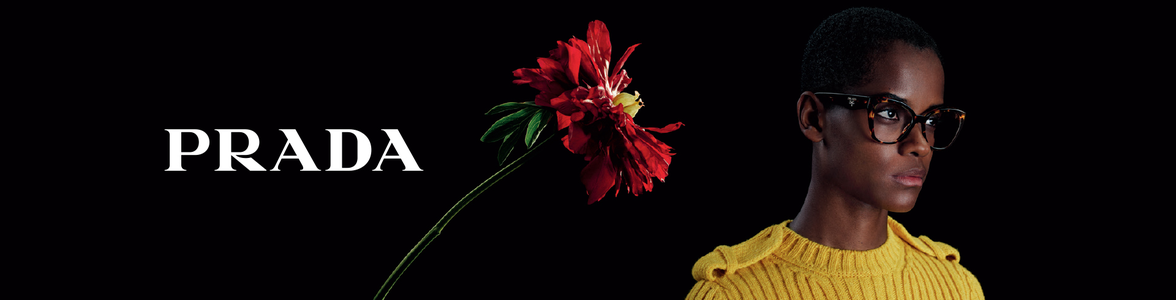 prada brillen hersteller