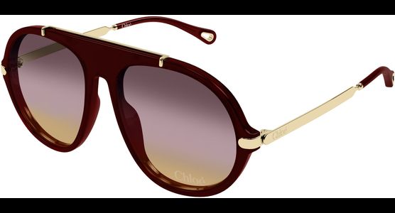 Chloé CH0357S 58 004 - Ansicht 2