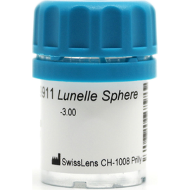 Jahreslinsen Sphärisch Lunelle ES70 Sphere UV