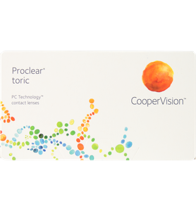 Proclear Toric XR 6er - Ansicht 2