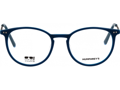 Humphreys Brille Unisex Humphreys 581066 47 74 Ansicht 4