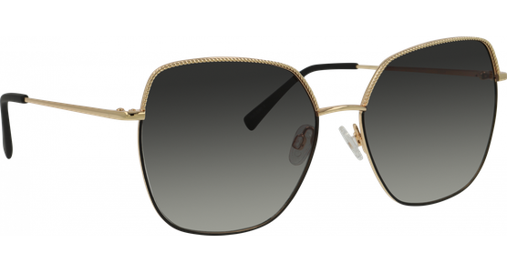 SunRay 06-47170-02, Gold/Schwarz matt - Ansicht 3