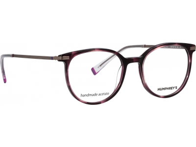 Humphreys Brille Unisex Humphreys 581126 49 50 Ansicht 3