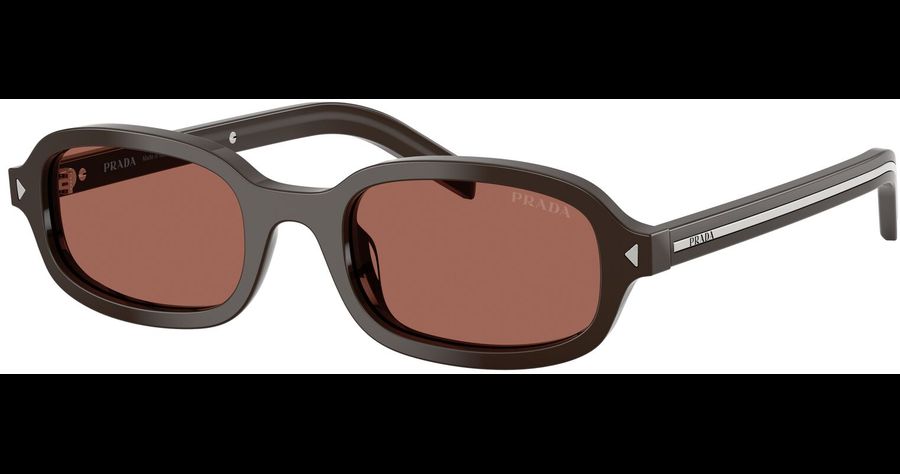 Prada Sonnenbrille Damen Prada PR D06S 27I20W Ansicht 1