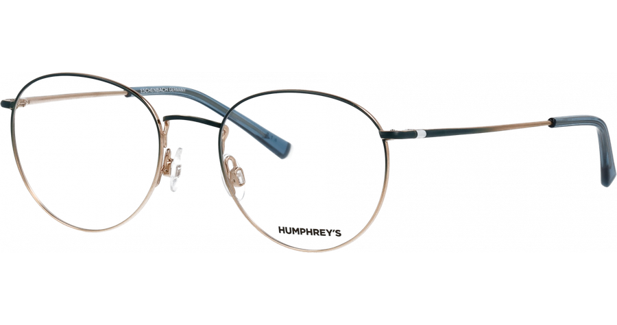 Humphreys Brille Unisex Humphreys 582273 48 27 Ansicht 1