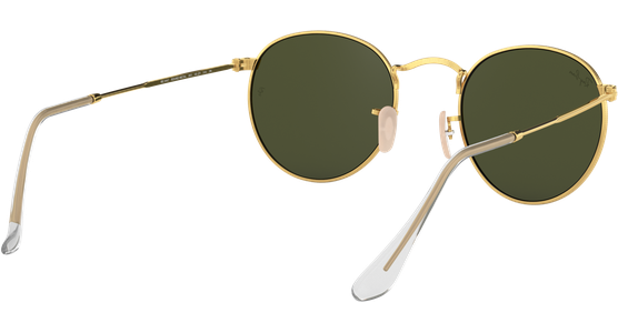 Ray-Ban Round Metal RB3447 001 53 - Ansicht 8