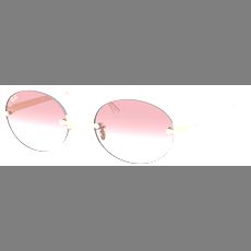 Ray-Ban Sonnenbrille Unisex Ray-Ban RB3929 001/8H