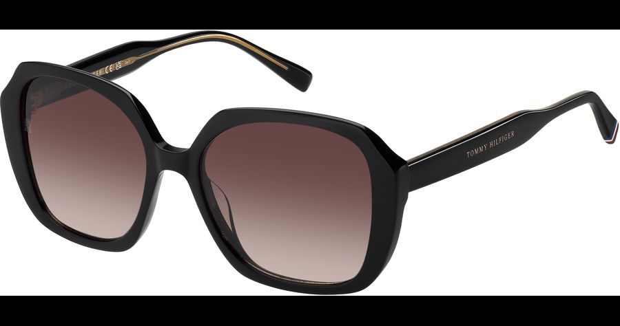 Tommy Hilfiger Sonnenbrille Damen Tommy Hilfiger TH 2105/S 54 Ansicht 1