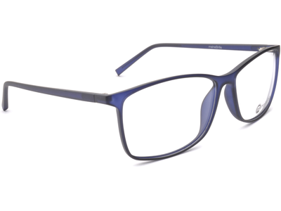 meineBrille 04-69020-01, Blau Matt rechts - Ansicht 4