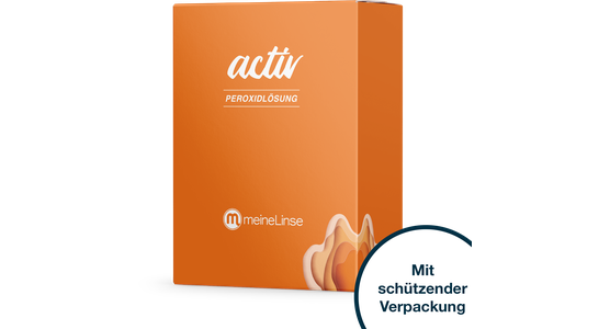 meineLinse activ Peroxidlösung 4x360ml - Ansicht 6