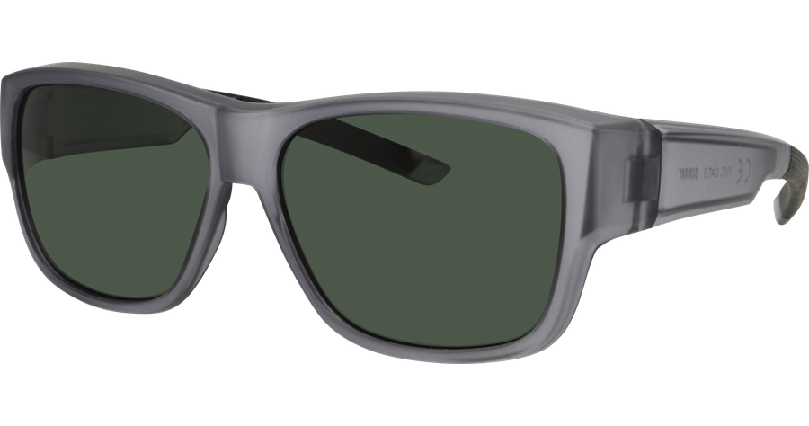 SunRay Sonnenbrille Unisex Sunray Pola Überbrille 06-00310-03 Ansicht 1