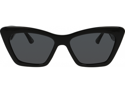 SunRay Sonnenbrille Damen SunRay 06-47190-01, Schwarz glänzend Ansicht 4