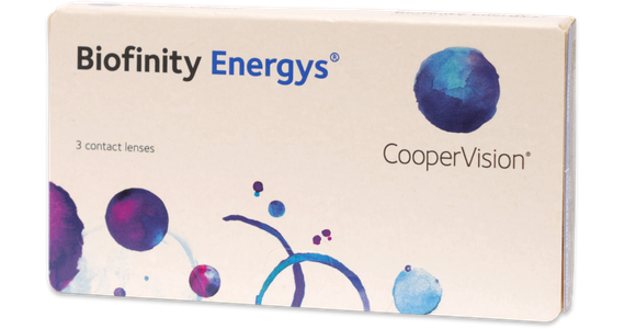 Biofinity Energys 3er - Ansicht 3