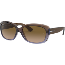 Ray-Ban Sonnenbrille Damen Ray-Ban Jackie Ohh RB4101 860/51 58