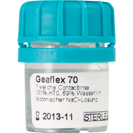 Jahreslinsen Sphärisch Geaflex 70