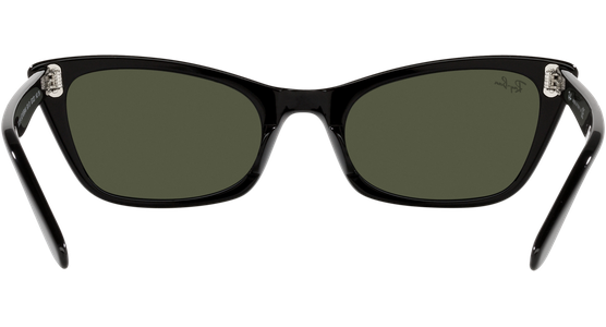 Ray-Ban Lady Burbank RB2299 901/31 - Ansicht 7