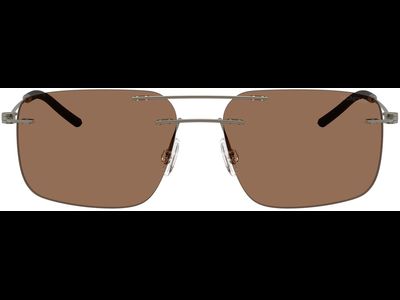 Moncler Sonnenbrille Unisex Moncler Doppler ME4003 100273 56 Ansicht 2