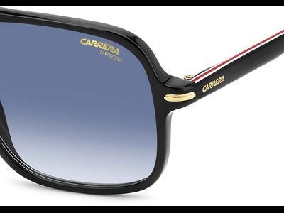 Carrera CARRERA 350/S 58 Schwarz Ansicht 3
